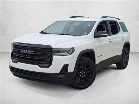 Used 2023 GMC Acadia SLE w/ Driver Convenience Package image 1