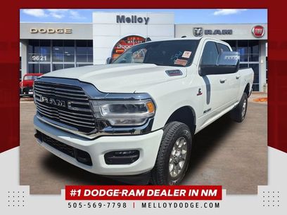 Certified 2024 RAM 2500 Laramie w/ Safety Group