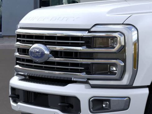 New 2026 Ford F350 Platinum w/ Platinum Plus Package AWD/4WD image 17