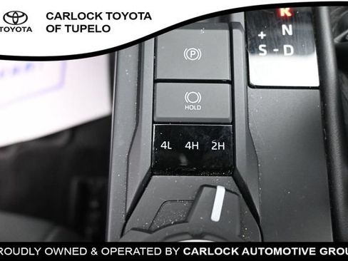 Used 2024 Toyota Tacoma 4x4 Double Cab Hybrid image 17