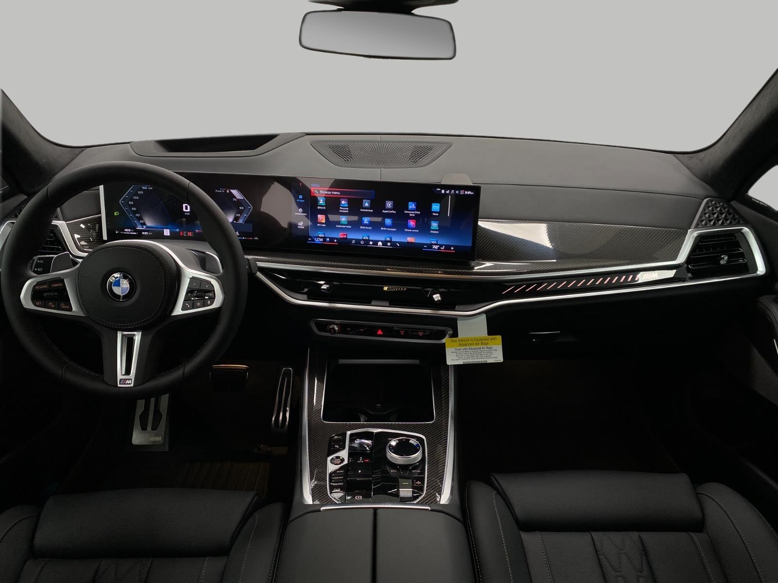 New 2026 BMW X5 M60i AWD/4WD image 23