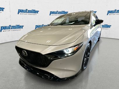 New 2026 MAZDA MAZDA3 Hatchback w/Premium Plus Pkg