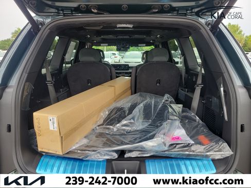 New 2027 Kia Telluride X-Line SX Prestige AWD/4WD image 11