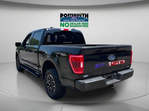 Used 2023 Ford F150 XLT w/ Equipment Group 302A High AWD/4WD image 28