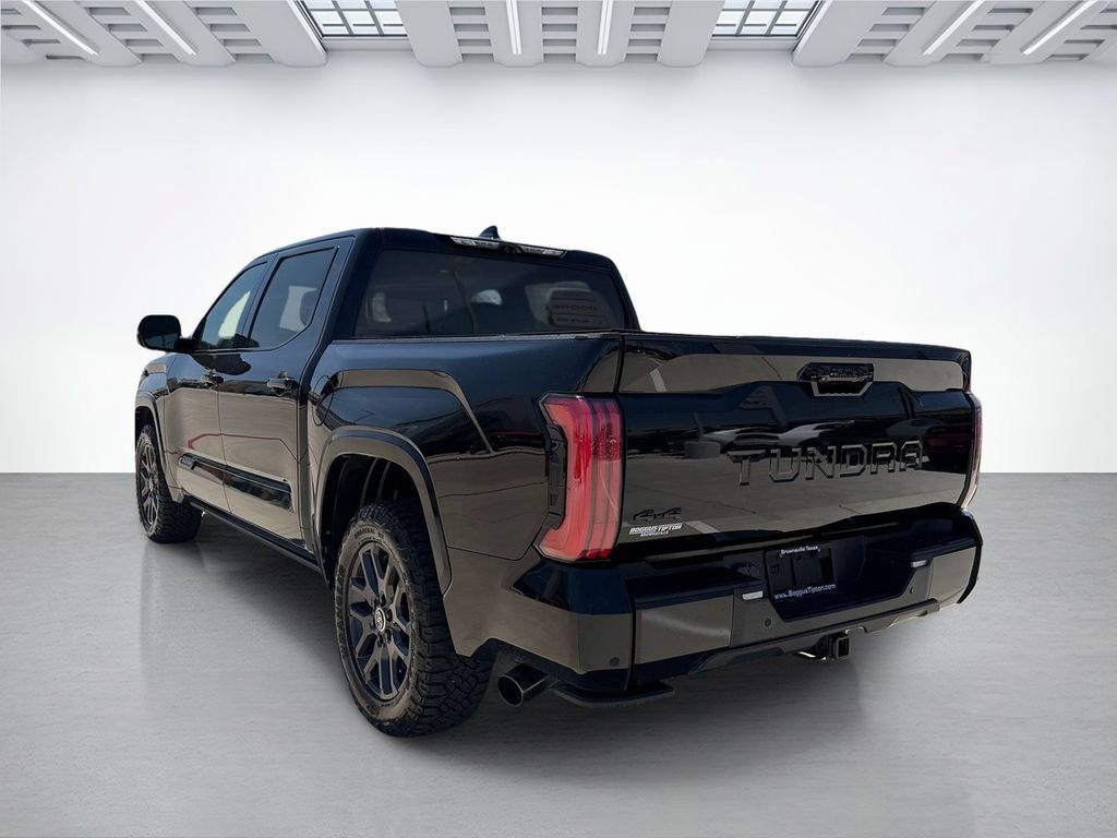Used 2024 Toyota Tundra Platinum AWD/4WD image 5