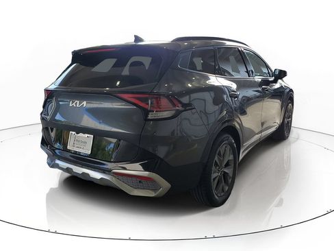 Certified 2023 Kia Sportage SX FWD image 7