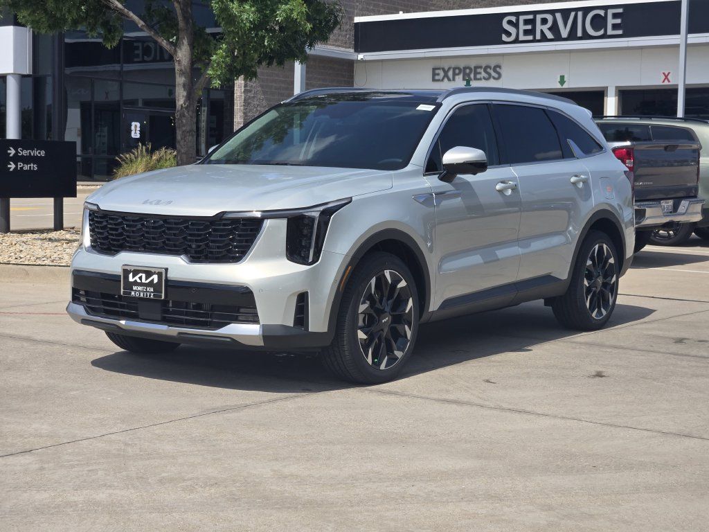 New 2026 Kia Sorento SX FWD image 2