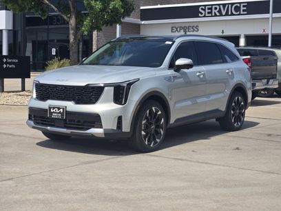 New 2026 Kia Sorento SX