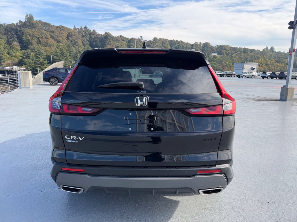Used 2024 Honda CR-V Sport-L image 8