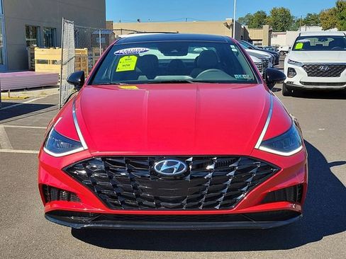 Used 2020 Hyundai Sonata SEL Plus w/ Tech Package image 2