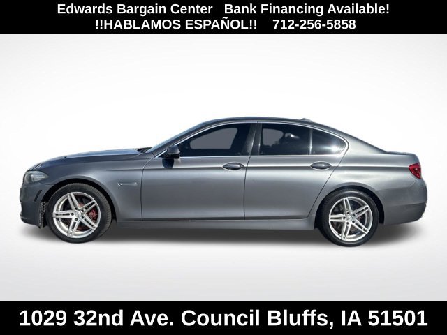 Used 2015 BMW 528i xDrive Sedan AWD/4WD image 4