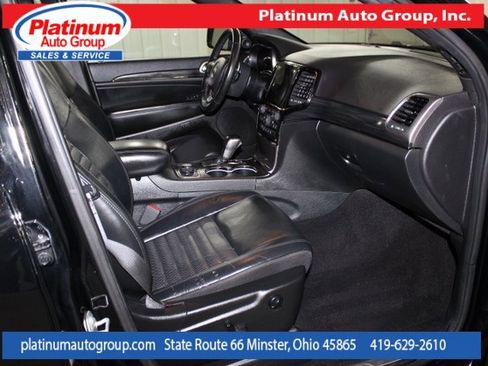 Used 2019 Jeep Grand Cherokee Limited X image 38