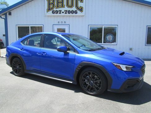 Used 2025 Subaru WRX Limited AWD/4WD image 1