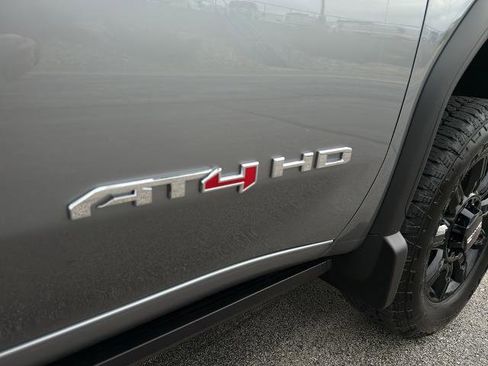 New 2026 GMC Sierra 2500 AT4 w/ AT4 Premium Plus Package image 11