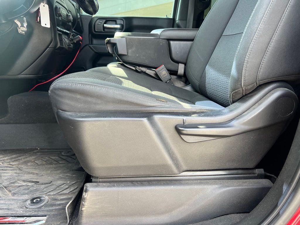 Used 2020 Chevrolet Silverado 1500 Custom Trail Boss w/ Infotainment Package AWD/4WD image 13