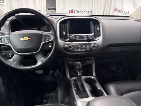 Used 2022 Chevrolet Colorado ZR2 w/ ZR2 Dusk Special Edition AWD/4WD image 12