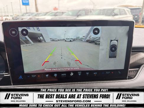 Used 2025 Lincoln Corsair Reserve w/ Equipment Group 202A AWD/4WD image 33
