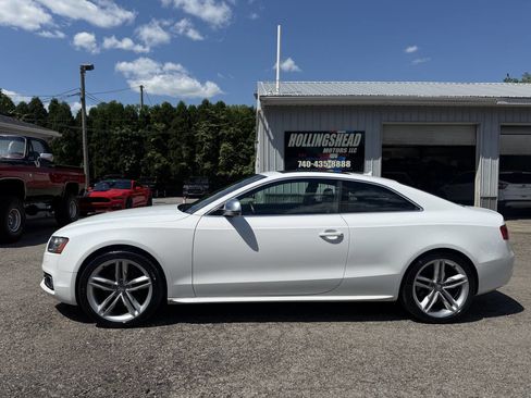 Used 2009 Audi S5 4.2 AWD/4WD image 4