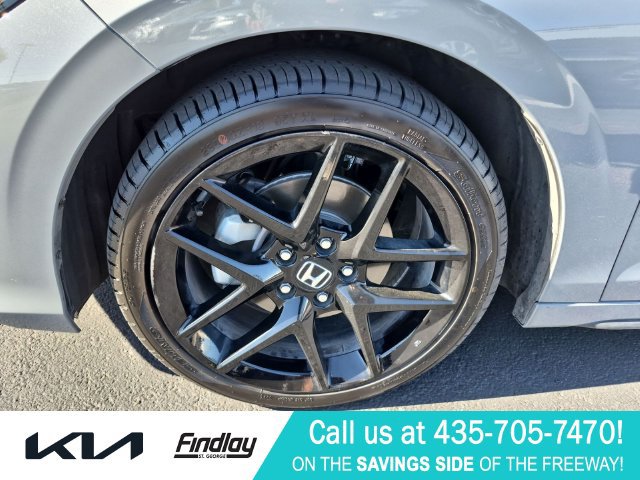 Used 2025 Honda Civic Sport image 12
