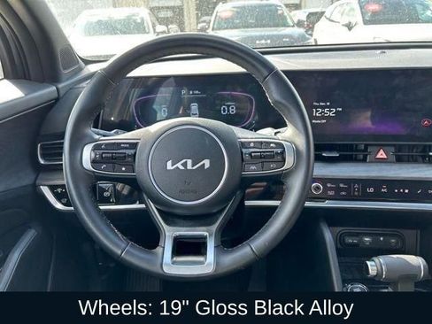 Used 2024 Kia Sportage X-Line w/ X-Line Premium Package image 33