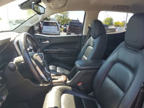 Used 2017 GMC Canyon SLT w/ Driver Alert Package AWD/4WD image 17