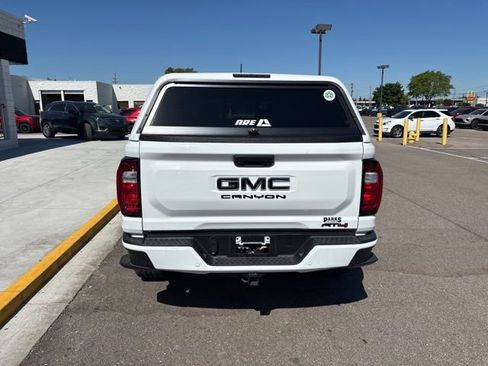 Used 2026 GMC Canyon AT4 w/ Technology Plus Package AWD/4WD image 9
