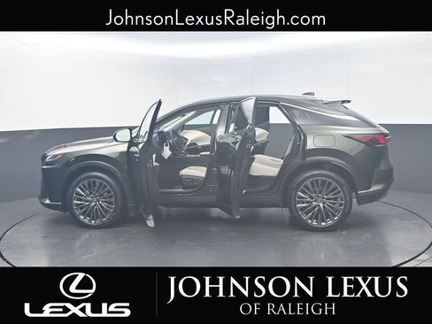 New 2026 Lexus RX 350 AWD image 27