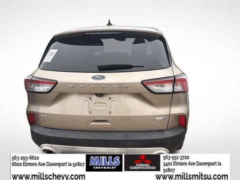 Used 2020 Ford Escape SE AWD/4WD image 2