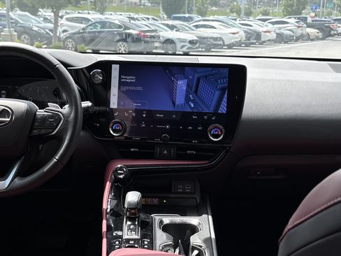 Used 2022 Lexus NX 350 AWD image 30