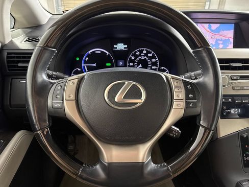 Used 2013 Lexus RX 450h FWD w/ Navigation Pkg image 14