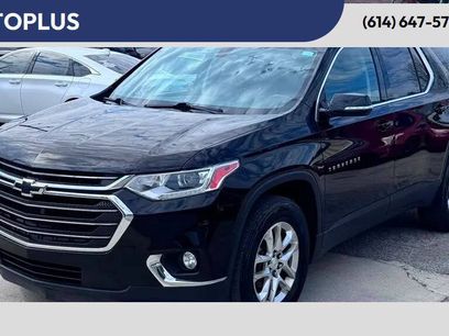 Used 2018 Chevrolet Traverse LT