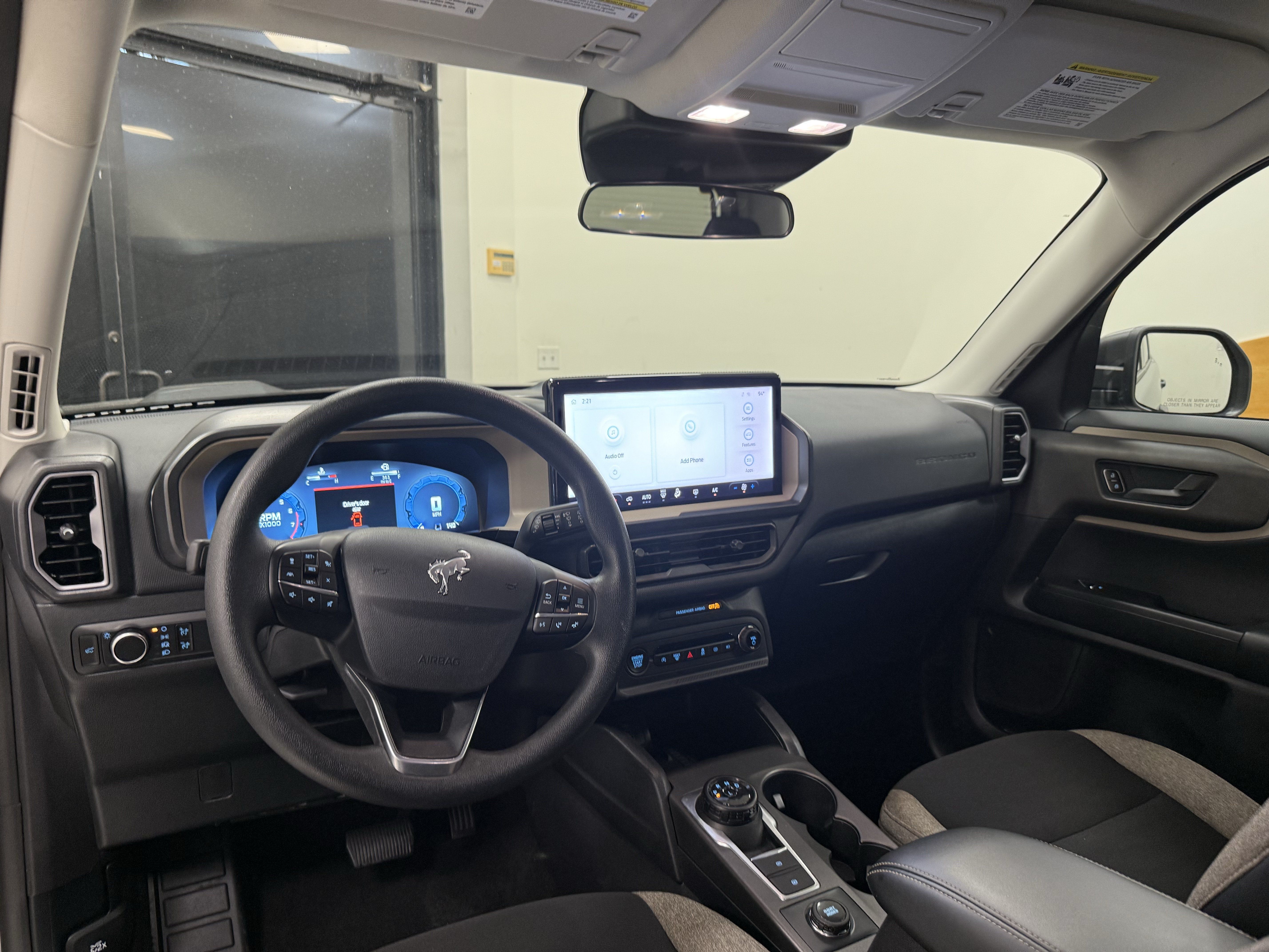 Used 2025 Ford Bronco Sport Big Bend AWD/4WD image 16