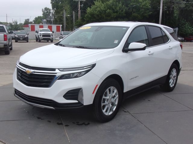 Used 2024 Chevrolet Equinox LT FWD image 16
