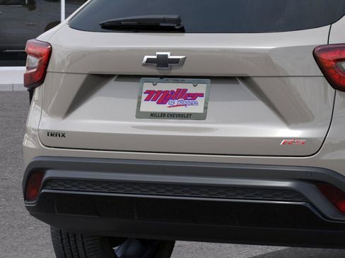 New 2026 Chevrolet Trax RS w/ Driver Confidence Package image 46
