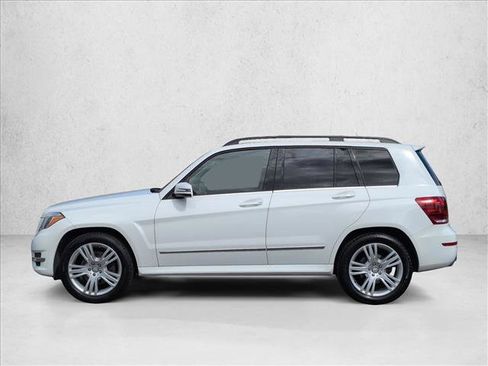 Used 2015 Mercedes-Benz GLK 350 2WD image 9