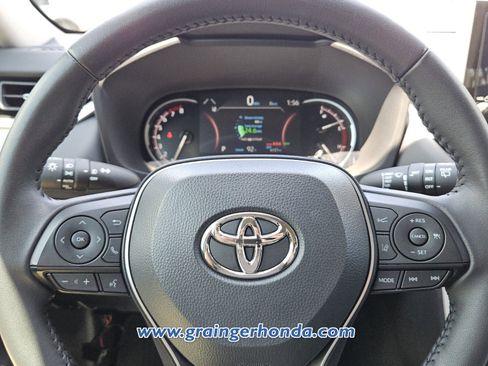 Used 2025 Toyota RAV4 XLE Premium FWD image 17