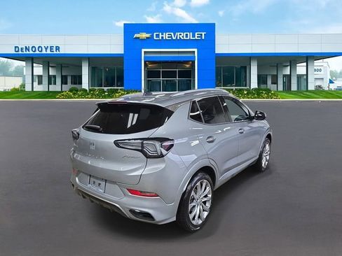 Used 2024 Buick Encore GX Avenir w/ Avenir Technology Package image 5