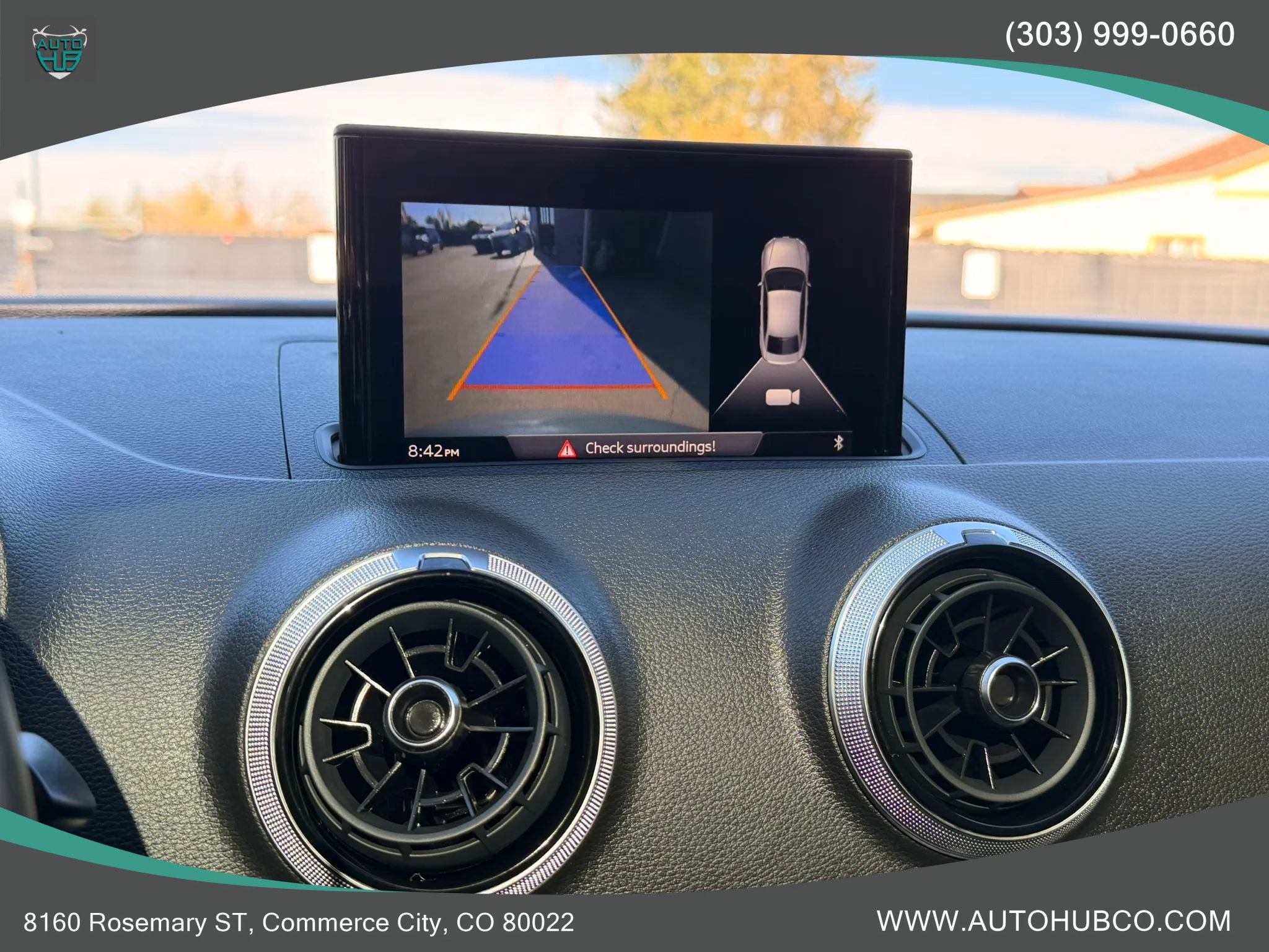 Used 2019 Audi A3 2.0T Premium w/ Convenience Package AWD/4WD image 19