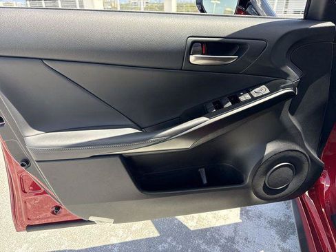 Certified 2024 Lexus IS 300 w/ Comfort Package RWD image 13