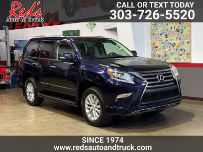 Used 2019 Lexus GX 460 Premium