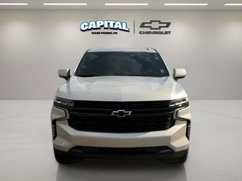 Used 2023 Chevrolet Suburban RST w/ Max Trailering Package image 8