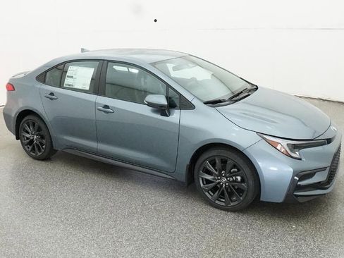 New 2026 Toyota Corolla SE image 50