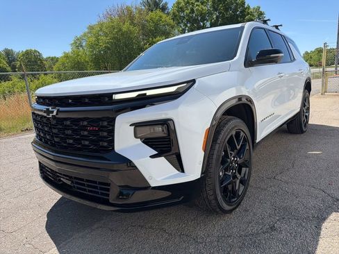 New 2026 Chevrolet Traverse RS AWD/4WD image 6