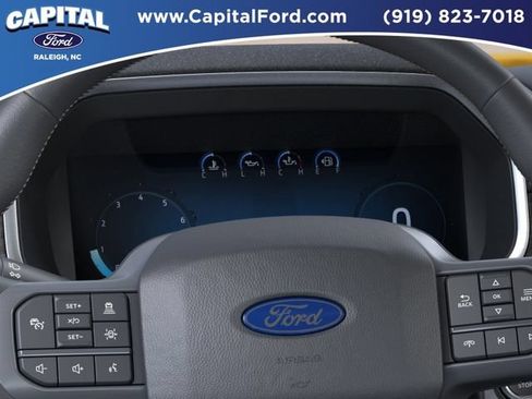 New 2026 Ford F150 Lariat w/ FX4 Off-Road Package AWD/4WD image 13