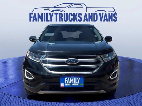 Used 2016 Ford Edge SEL w/ Equipment Group 201A AWD/4WD image 8