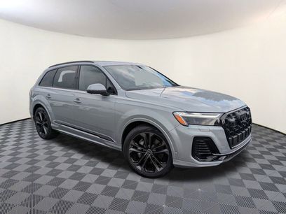 New 2025 Audi Q7 3.0T Premium Plus