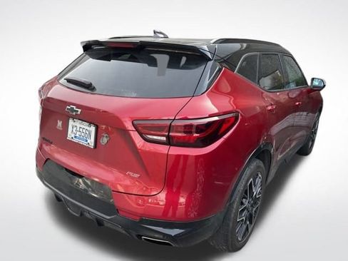 Certified 2023 Chevrolet Blazer RS image 6