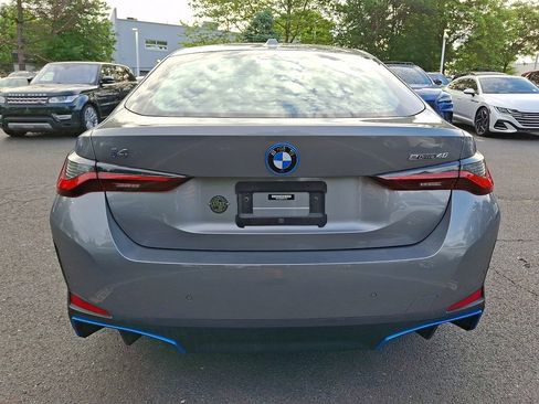 Certified 2023 BMW i4 eDrive40 w/ Premium Package RWD image 6