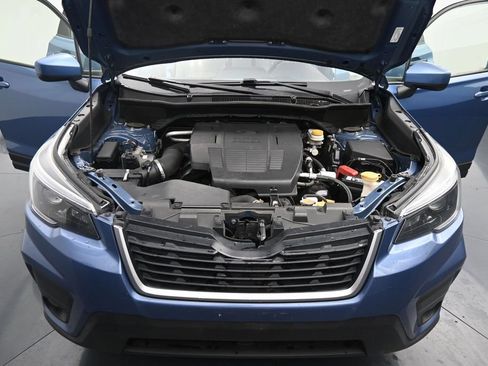 Used 2021 Subaru Forester Premium AWD/4WD image 14