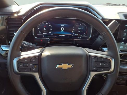 Certified 2024 Chevrolet Silverado 2500 LTZ w/ LTZ Premium Package image 15